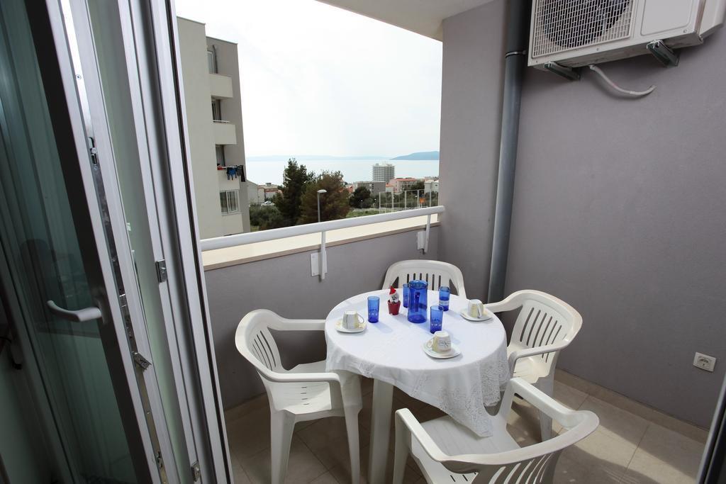 Apartman M&L Apartment Makarska Exterior photo